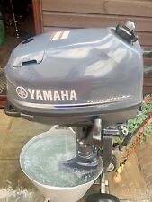 Yamaha stroke outboard for sale  GRAYS