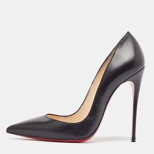 Christian louboutin black for sale  Shipping to Ireland