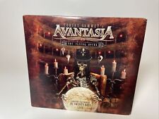 DVD ao vivo The Flying Opera: Around The World In 20 Days por Avantasia (CD, 2011), usado comprar usado  Enviando para Brazil
