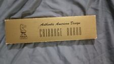 cribbage for sale  Shipping to Ireland