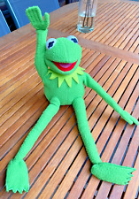 Kermit frosch plüsch gebraucht kaufen  Reutlingen