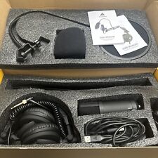 MAONO Podcasting Microphone and Studio Headphone Kit AU-A04H 192kHz/24bit for sale  Shipping to South Africa