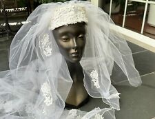 Vintage 1970s bridal for sale  Chalfont