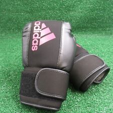 Luvas de boxe Adidas Climacool preto rosa híbrido-adiHBWG01 tamanho P/M veja fotos comprar usado  Enviando para Brazil