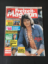 Freizeit magazin 1975 gebraucht kaufen  Berlin