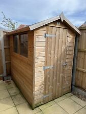 6x4 garden sheds for sale  UK
