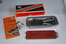 Vintage rolls razor for sale  SWADLINCOTE