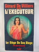 Livre exécuteur siège d'occasion  Crespin