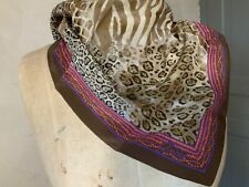 Authentique foulard guess d'occasion  France