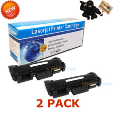 Black Toner Cartridge for Xerox WorkCentre 3215 3225 Phaser 3260 Dni 106R02777 for sale  Shipping to South Africa