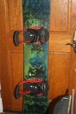 Burton 152cm snowboard for sale  Wayne