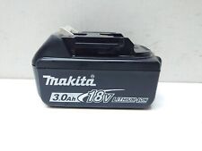 Genuine makita bl1830b for sale  CHATTERIS