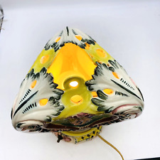 Sided ceramic lamp for sale  El Campo