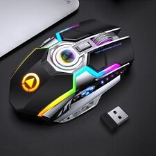 Mouse A5 Professional Optical Wireless Gaming usato  Catania
