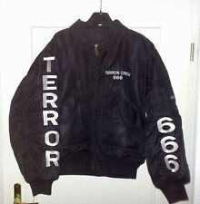 Fliegerjacke cwu terror gebraucht kaufen  Deutschland