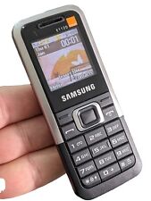 Samsung e1120 mobile for sale  MANCHESTER