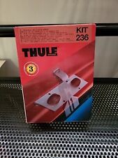 Thule FIT KIT 236 Car Rack Roof System Chevy, GMC, Isuzu, Olds Clips Free Ship for sale  Shipping to South Africa