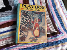 playbox annual for sale  CAMBRIDGE