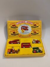 Matchbox 40th anniversary for sale  WOLVERHAMPTON