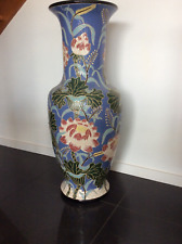 Grand vase grès d'occasion  Saint-André-des-Eaux