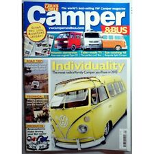 Camper bus magazine for sale  GREAT YARMOUTH