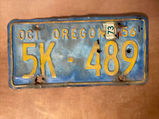 1956 1973 oregon for sale  Grayling