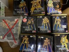 Usado, Saint Cloth Myth Ex Shion Mu Aldebaran Saga Aiolia Shaka Milo Doko Aiolos Aphrod comprar usado  Enviando para Brazil