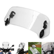 Motorcycle clip windshield for sale  BIRMINGHAM