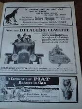 Delaugere clayette automobile d'occasion  Saint-Nazaire