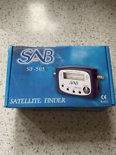 Sab 505 satellite for sale  TELFORD