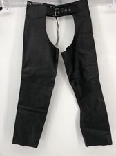 Mens black leather for sale  Indianapolis