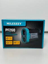 Mileseey pf260 laser for sale  FLINT
