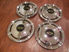 SET OF  1985-1996 FITS CHEVROLET CAPRICE Police Car 15" Hubcaps WHEELCOVERS  for sale  Shipping to South Africa