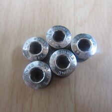 Sugino chainring bolts for sale  Shipping to Ireland