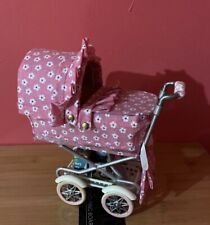 girls prams for doll for sale  LONDON