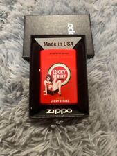 Zippo oil lighter d'occasion  Expédié en Belgium