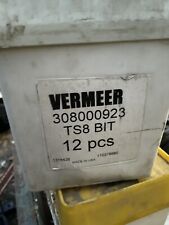 Vermeer ts8 carbide for sale  Nazareth