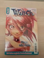 Witch manga comic gebraucht kaufen  Würzburg