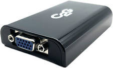 Adaptador USB 3.0 a VGA - Tarjeta de video externa - C2G 30560 segunda mano  Embacar hacia Mexico