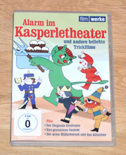 Alarm kasperletheater dvd gebraucht kaufen  Senftenberg