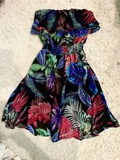 Kleid sommerkleid trägerlos gebraucht kaufen  Horchheim