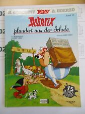 Asterix plaudert schule gebraucht kaufen  Durlach
