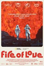 Fire love documentary for sale  Shipping to Ireland