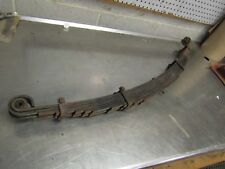 Rear Spring 11 leaf late production NOS Fits M38 andCJ2A CJ3A Willys jeep for sale  Shipping to South Africa