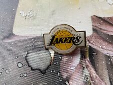 Pin lakers vintage d'occasion  Saint-Quentin