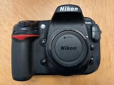 Nikon d300 excellent d'occasion  Villeneuve-d'Ascq-