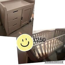 Stamford baby cot for sale  NORTHAMPTON