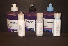3M Perfect-It Buffing & Polishing Kit 36060, 06094, 06068 in 1 oz bottles  for sale  Shipping to South Africa