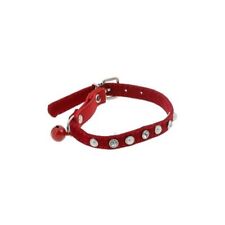 Collier rouge chat d'occasion  Cherbourg-Octeville-