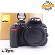 Nikon d3100 scatti usato  Cormano